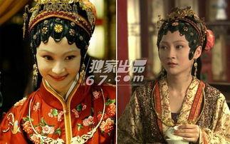 新版红楼梦的演员表,众星云集，演绎经典传奇